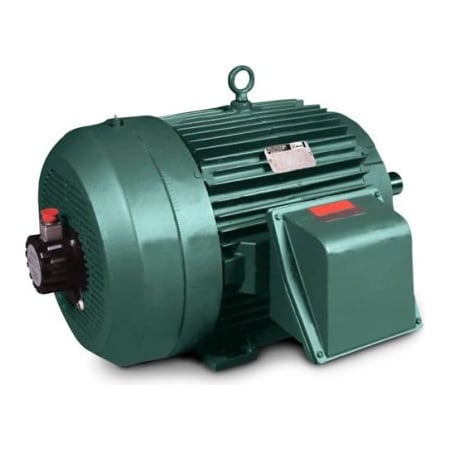 Baldor-Reliance Baldor-Reliance Motor ZDVSCP3770T, 7.50HP, 1800RPM, 3PH, 60HZ, 213TC, TEFC, FOOT ZDVSCP3770T